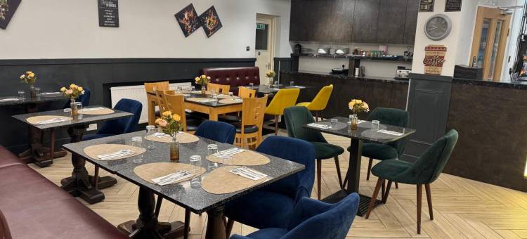 盖特威克白宫酒店(The Gatwick White House Hotel)图片