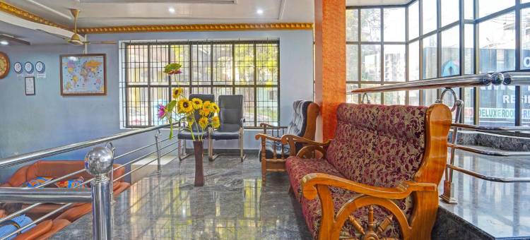 阿姆瑟姆酒店(FabHotel Amutham Residency)图片