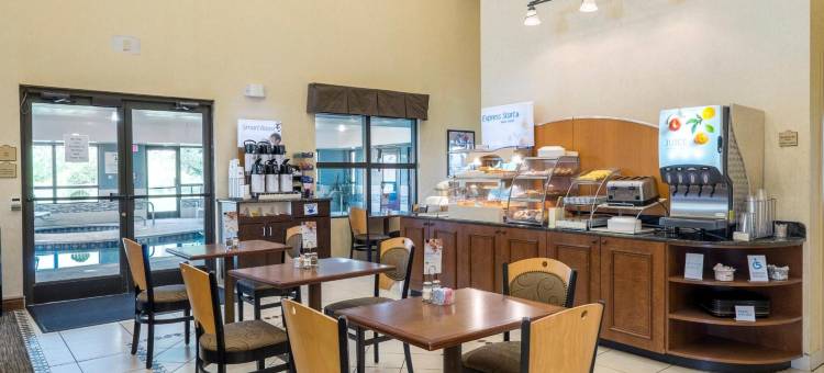 韦恩斯伯勒蔚景温德姆酒店(Wingate by Wyndham Waynesboro)图片