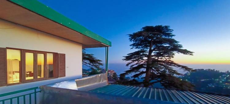 Hotel Oakland Landour图片