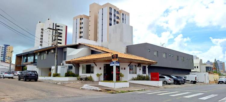 阿尔托达普拉亚酒店(Alto da Praia)图片