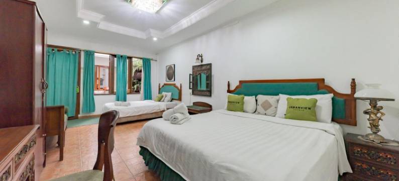 O酒店万隆-近西利旺宜体育场-原民族酒店万隆(Hotel O Bandung Near Stadion Siliwangi Formerly the Ethnic Hotel Bandung)图片