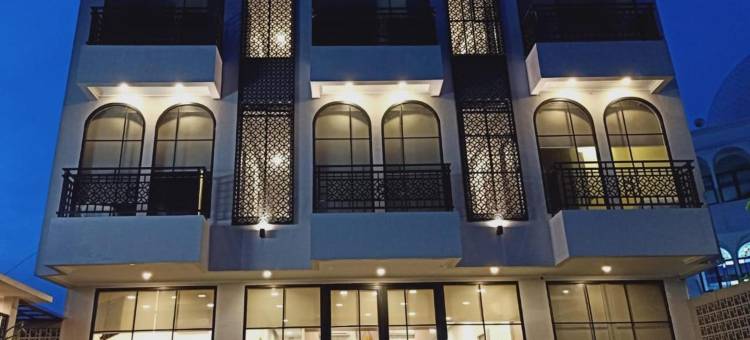 芒邦前一伊斯兰公寓(Front One Residence Syariah Mampang)图片