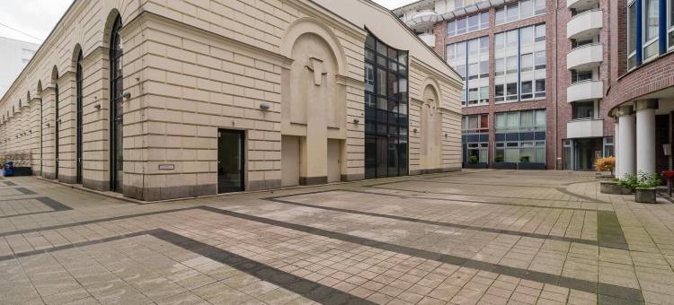 柏林米特公寓大楼(Apartmenthaus Berlin Mitte)图片