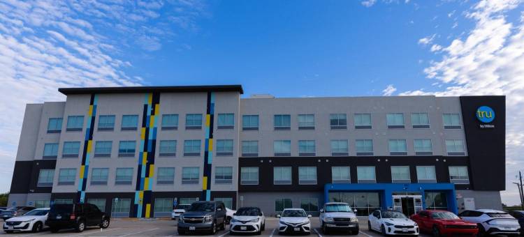 普莱诺75号公路希尔顿Tru酒店(Tru by Hilton Plano Hwy 75)图片