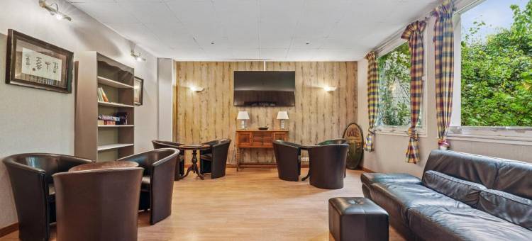 HOTEL AKENA CAMIERS LE TOUQUET = 阿凯纳酒店 卡米耶 勒图凯(Hôtel Restaurant Akena Camiers-Le Touquet - 2 étoiles)图片