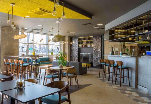 Ibis Samara Hotel Overview