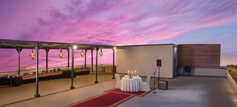 瓜廖尔丽柏酒店(Park Inn by Radisson Gwalior)图片