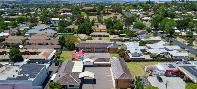 本奇弗利汽车旅馆(Ben Chifley Motor Inn)图片