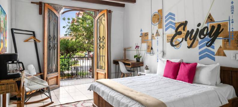 Socialtel格拉纳尔酒店(Socialtel Granada - Formerly Selina Granada)图片