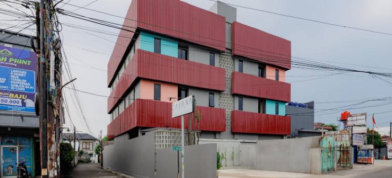 Sans Stay Bintaro图片