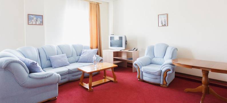 伏尔加综合酒店(Volga-Volga Hotel)图片