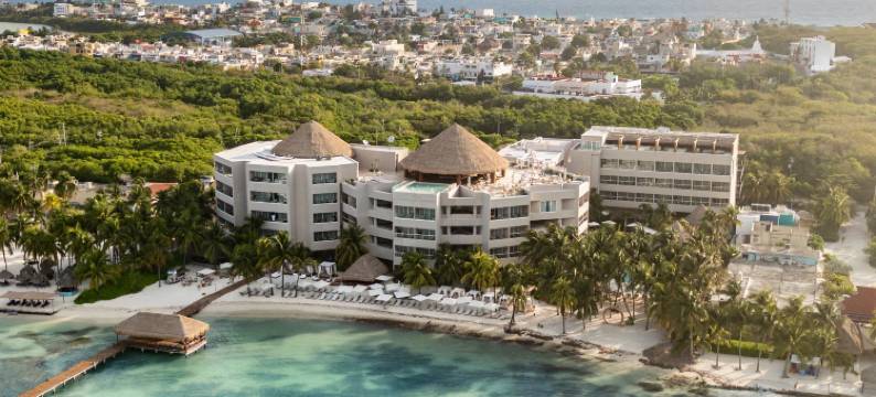 坎昆女人岛阿尔玛雷豪华精选度假酒店，成人全包式(Almare, a Luxury Collection Resort, Isla Mujeres Cancun, Adult All-Inclusive)图片