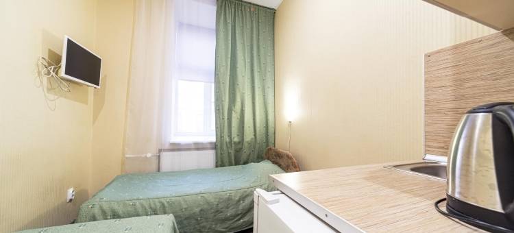 波尔舒伊普洛斯派特里纳尔迪酒店(Rinaldi na Bolshom Mini Hotel)图片