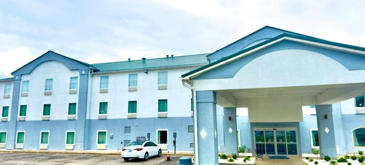 肯塔基拉格兰奇东南呗盟酒店(Baymont by Wyndham la Grange KY Southeast)图片