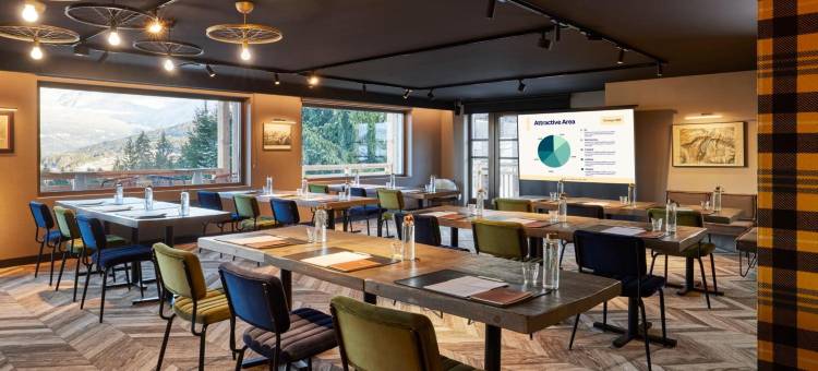高山谷木屋酒店 - 勃朗峰(Chalet Alpen Valley, Mont-Blanc)图片