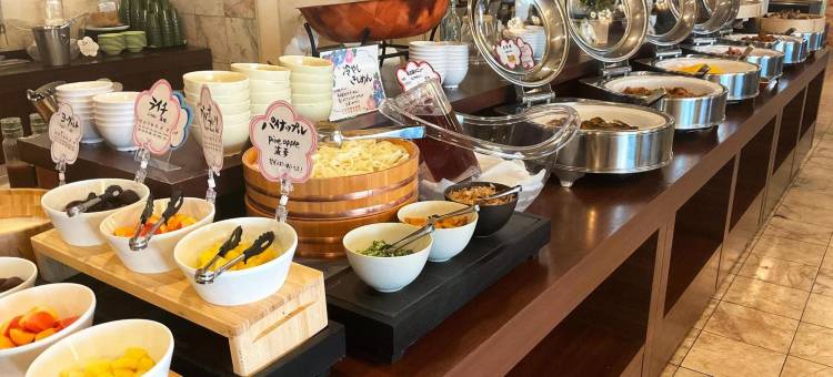 名古屋常滑春天阳光酒店(Spring Sunny Hotel Nagoya Tokoname Ekimae)图片