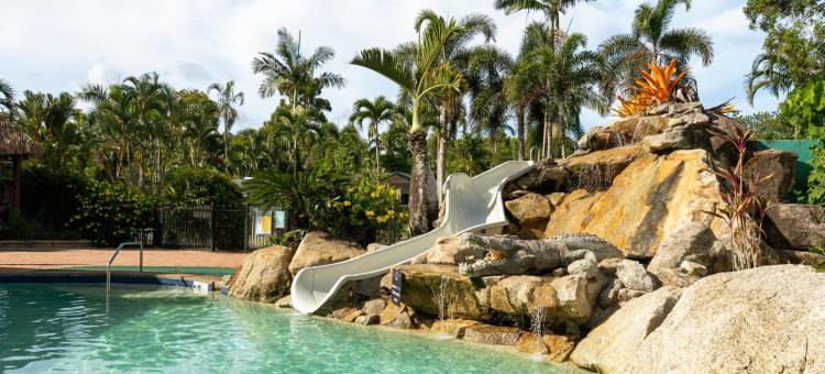 BIG4塔斯曼度假公园－南使命海滩(Big4 Tasman Holiday Parks - South Mission Beach)图片