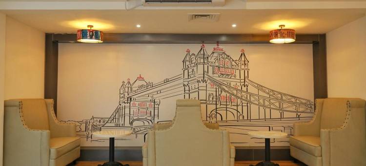 阿尔特鲁伊斯特怀特菲尔德酒店(The Altruist Whitefield Hotel)图片
