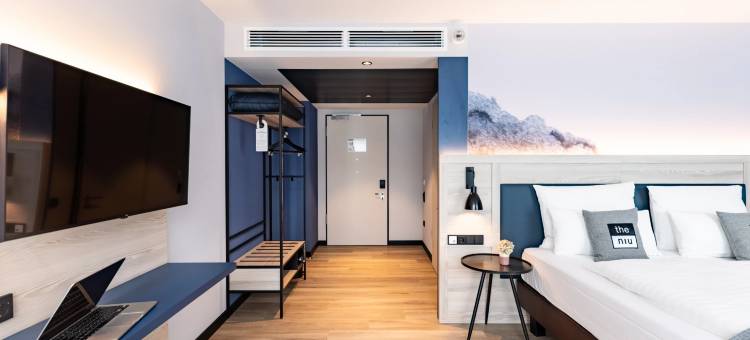 假日酒店 - The Niu, Quay 汉堡哈堡 IHG酒店(Holiday Inn - the niu, QUAY HAMBURG HARBURG by IHG)图片