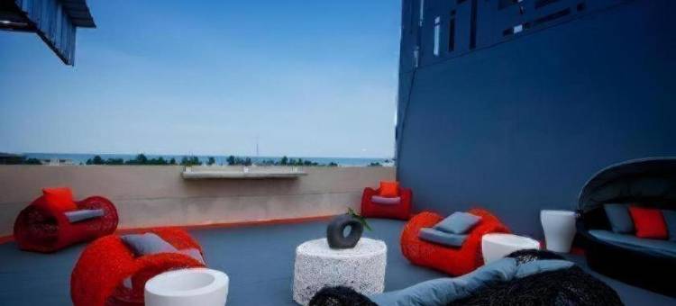 我风格华欣酒店(I Style Hua Hin Hotel)图片