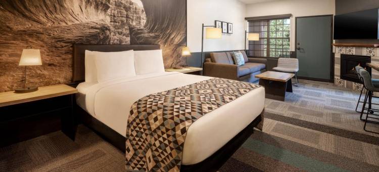 塞多纳利尔套房酒店(Mountain Modern Sedona, Tapestry Collection by Hilton)图片