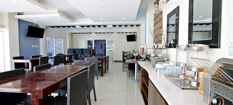 Candlewood Suites Celaya by IHG = 洲际酒店集团烛木套房塞拉亚(Candlewood Suites CELAYA by IHG)图片
