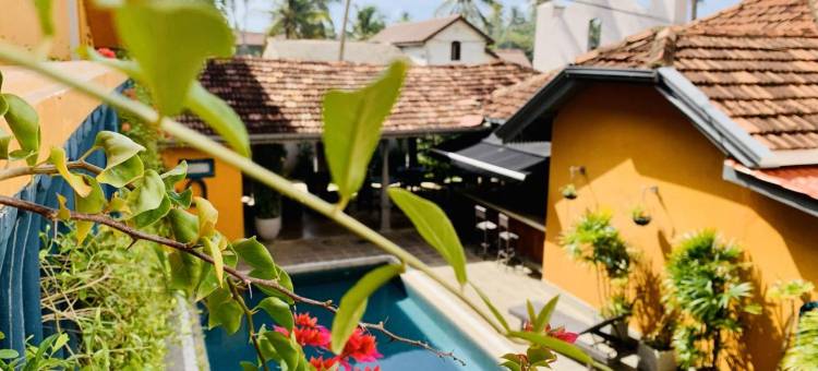 兰卡套房酒店(Suite Lanka)图片