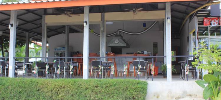 普吉岛泰国宾馆(Phuket Muay Thai House)图片