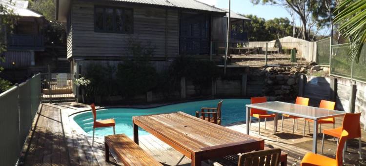福瑞沙岛度假酒店(Fraser Island Retreat)图片