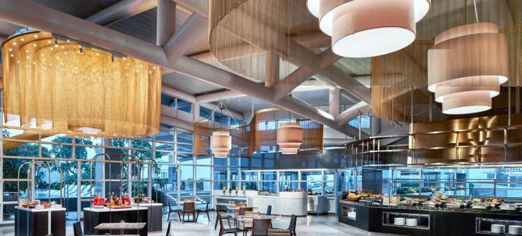 芝卡朗努安扎会议酒店(Nuanza Hotel & Convention Cikarang)图片