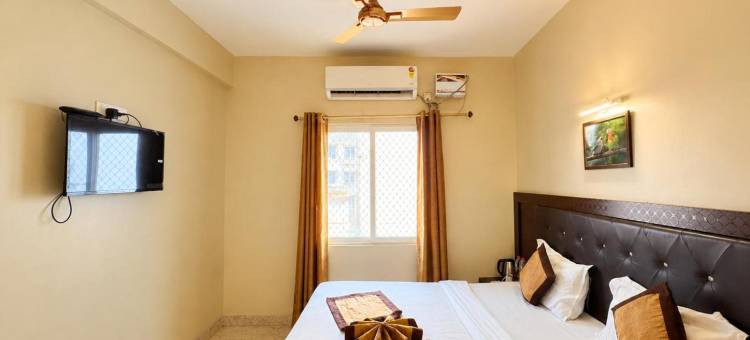 达摩酒店(Hotel Puri Waves - Near Blue Flag Beach - Restautant, Parking & Spa)图片