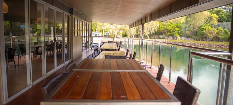 BIG4特威德巴拉本假日公园(BIG4 Tweed Billabong Holiday Park)图片