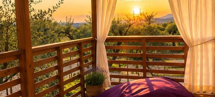 阿瑞泽VioVillas农家乐豪华露营(VioVillas Agriturismo Glamping Arezzo)图片