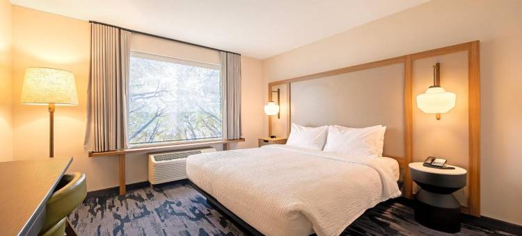威诺纳万枫酒店及套房(Fairfield Inn & Suites Winona)图片