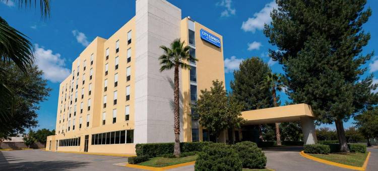 万豪城市快捷酒店萨尔蒂洛北部(City Express by Marriott Saltillo Norte)图片