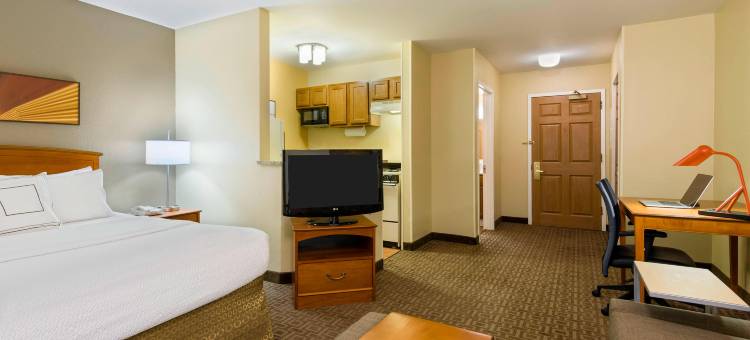 莫比尔万豪TownePlace酒店(TownePlace Suites Mobile)图片