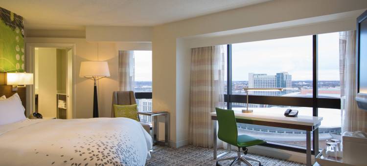 纳什维尔万丽酒店(Renaissance Nashville Hotel)图片