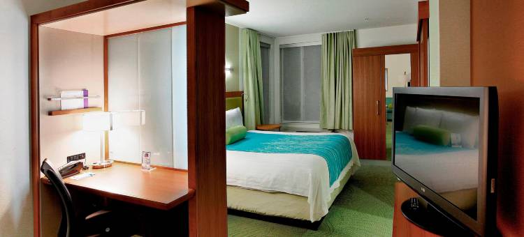 查尔斯湖万豪SpringHill酒店(SpringHill Suites Lake Charles)图片