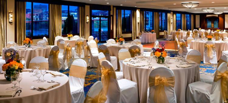 匹兹堡车站广场喜来登酒店(Sheraton Pittsburgh Hotel at Station Square)图片