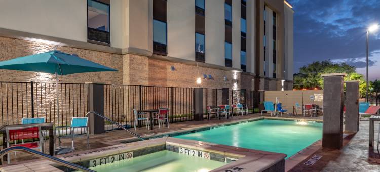 达拉斯-普莱诺市中心欢朋套房酒店(Hampton Inn & Suites by Hilton Plano Dallas)图片