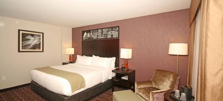 智选假日套房酒店夏洛特北北湖(Holiday Inn Express & Suites CHARLOTTE NORTH by IHG)图片