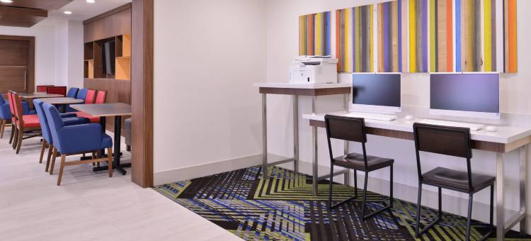 智选假日套房酒店梅斯基特(Holiday Inn Express & Suites Mesquite)图片