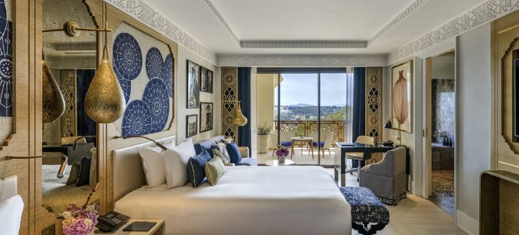 费尔蒙丹吉尔塔齐宫酒店(Fairmont Tazi Palace Tangier)图片