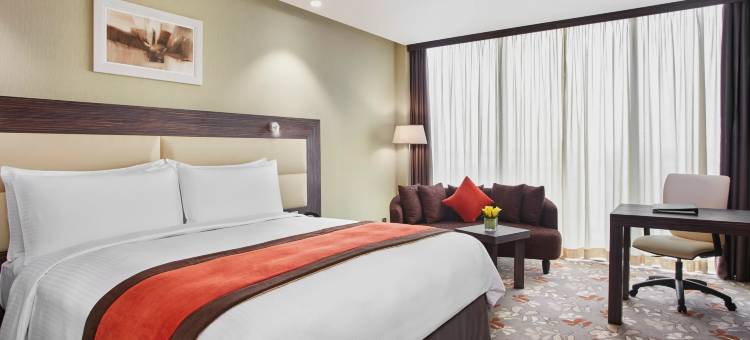皇冠假日酒店-科威特阿瑟拉亚城(Crowne Plaza Kuwait Al Thuraya City)图片