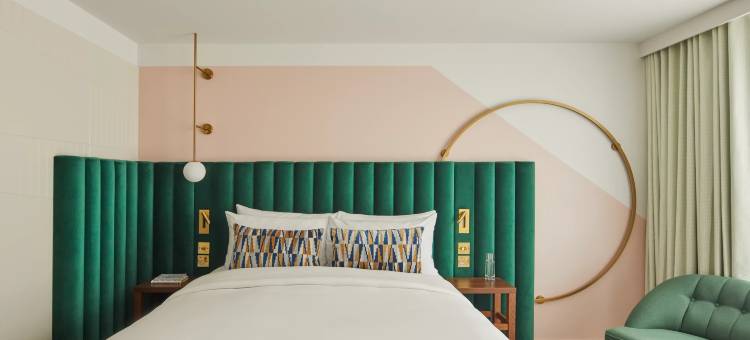 伦敦克勒肯维尔英迪格酒店(Hotel Indigo London Clerkenwell)图片