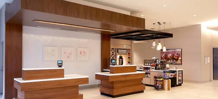 肯塔基州伊丽莎白敦镇希尔顿花园酒店(Hilton Garden Inn Elizabethtown)图片