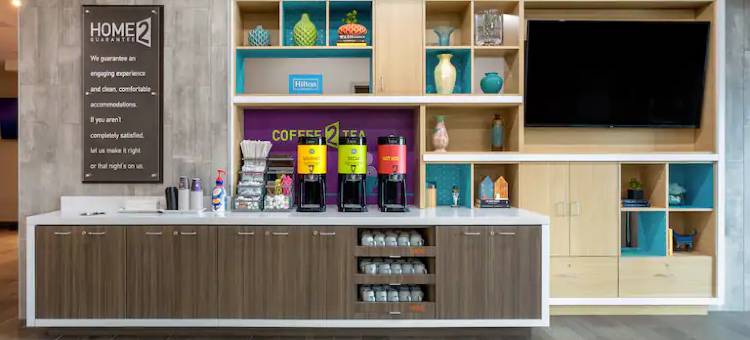 希尔顿惠庭维罗海滩I-95酒店(Home2 Suites by Hilton Vero Beach I-95)图片