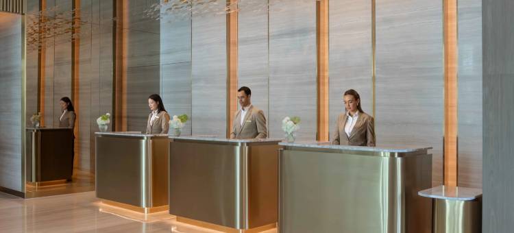 迪拜商务港洲际酒店及度假村(InterContinental Residences Dubai Business Bay)图片