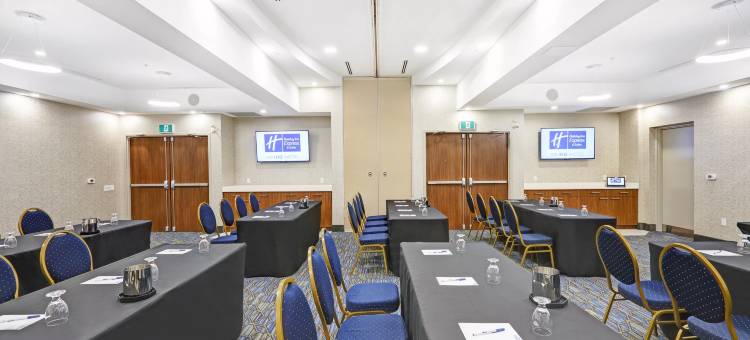 智选假日套房酒店伍德斯托克南(Holiday Inn Express & Suites Woodstock South)图片